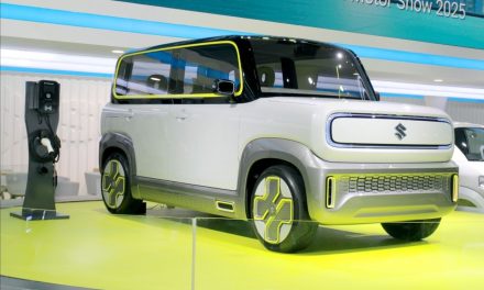 Suzuki eWX: Bukti Suzuki Serius Masuki Era Mobil Listrik