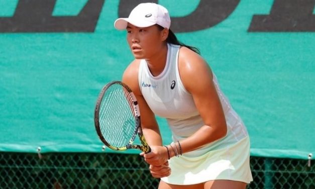 Janice Tjen Cetak Sejarah, Ranking Dunia Naik ke 47