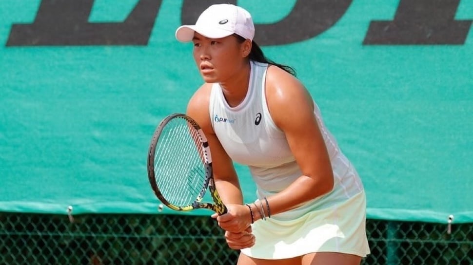 Janice Tjen Cetak Sejarah, Ranking Dunia Naik ke 47