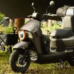 Skutik Baru 150 cc: Terinspirasi Semut untuk Angkut Barang
