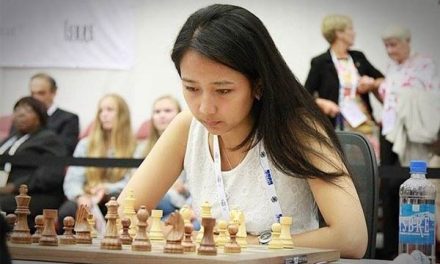 Atlet Muda Berbakat: Prestasi Dan Inspirasi