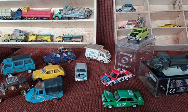 Koleksi Miniatur: Hobi Yang Sedang Populer