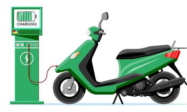 Motor Listrik: Solusi Ramah Lingkungan Untuk Kota Besar
