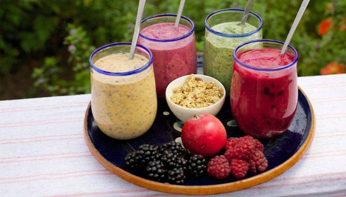 Minuman Sehat Yang Bisa Menyegarkan Hari Anda