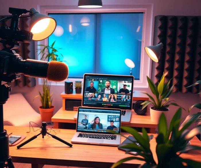 Tren Podcast Dan Video Shorts Yang Meningkatkan Engagement