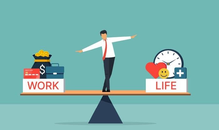Work Life Balance: Kunci Hidup Bahagia Dan Produktif