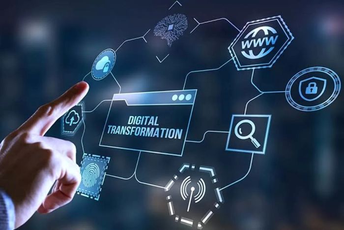 Transformasi Digital: Perkembangan Dan Dampak Di Era Modern