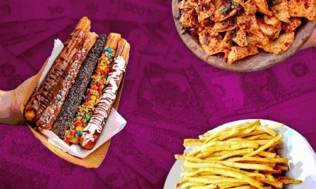 Kuliner Kekinian: Tren Makanan Yang Lagi Hits Di Media Sosial