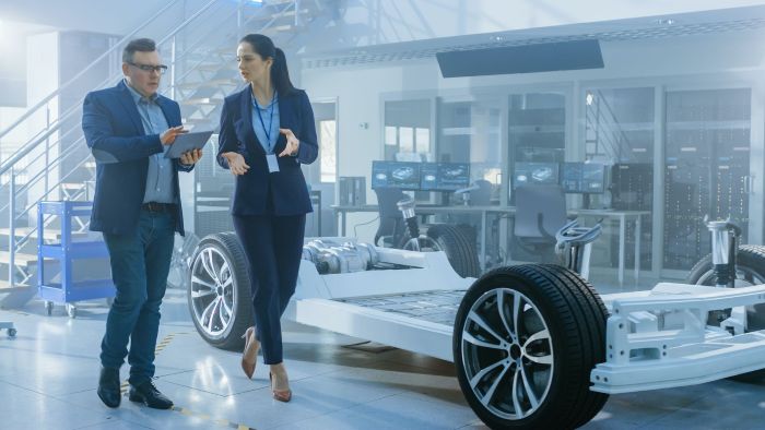 Inovasi Otomotif: Menyongsong Masa Depan Kendaraan Modern
