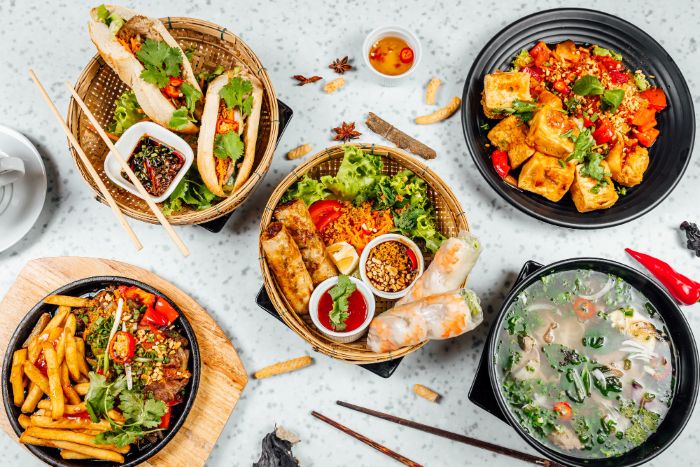 Eksplorasi Kuliner: Ragam Rasa, Tren Makanan, Dan Inovasi