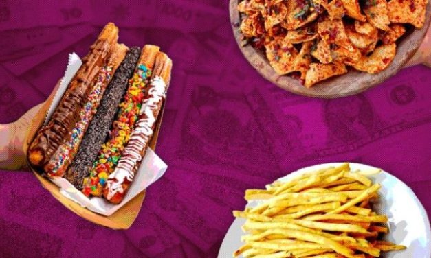 Fenomena Kuliner Viral Yang Menarik Perhatian Publik