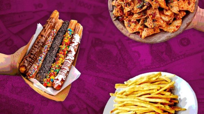 Fenomena Kuliner Viral Yang Menarik Perhatian Publik