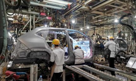 Teknologi Otomotif Modern Dan Perkembangan Industri Kendaraan