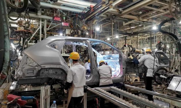 Teknologi Otomotif Modern Dan Perkembangan Industri Kendaraan