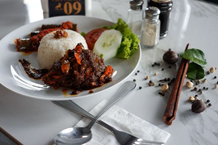 Ragam Kuliner Nusantara Yang Semakin Mendunia