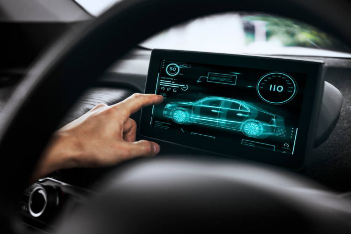 Teknologi Otomotif Modern Yang Mengubah Cara Berkendara