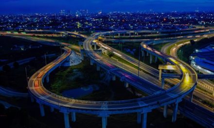 Perkembangan Infrastruktur Nasional Tunjukkan Kemajuan