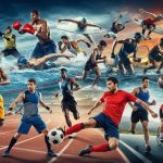 Sport Modern: Prestasi Atlet, Teknologi, Dan Perubahan Olahraga