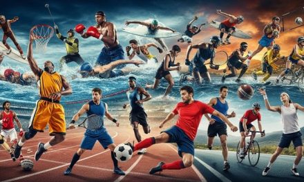 Sport Modern: Prestasi Atlet, Teknologi, Dan Perubahan Olahraga