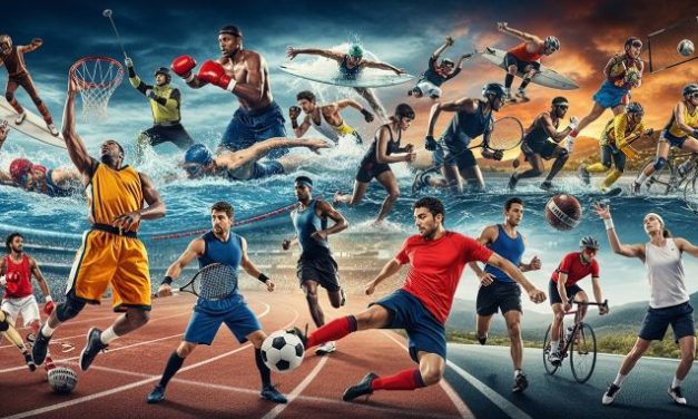 Sport Modern: Prestasi Atlet, Teknologi, Dan Perubahan Olahraga