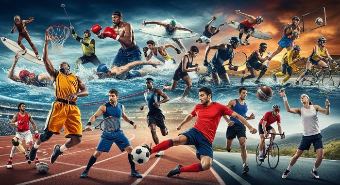 Sport Modern: Prestasi Atlet, Teknologi, Dan Perubahan Olahraga