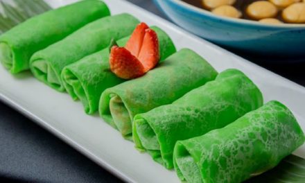 Makanan Penutup Tradisional Yang Masih Digemari