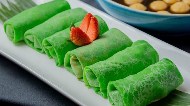 Makanan Penutup Tradisional Yang Masih Digemari