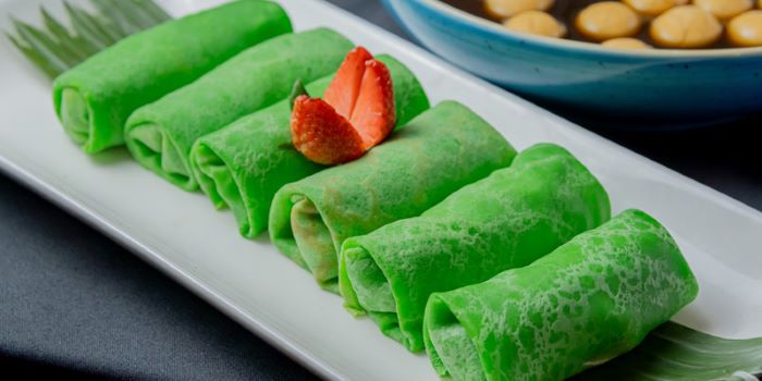 Makanan Penutup Tradisional Yang Masih Digemari