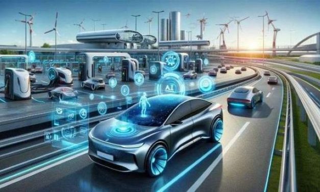 Teknologi Terbaru Di Dunia Otomotif Tahun Ini