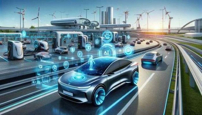 Teknologi Terbaru Di Dunia Otomotif Tahun Ini