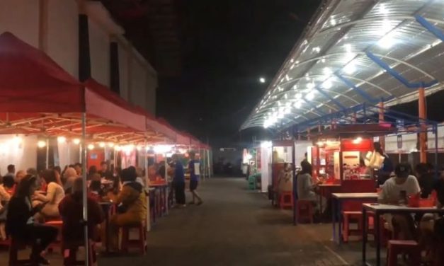 Kuliner Malam Yang Selalu Ramai Pembeli