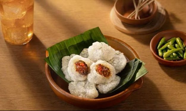 Makanan Tradisional Indonesia Yang Tetap Eksis Di Era Modern