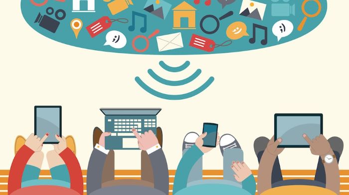 Perkembangan Teknologi Digital Dalam Kehidupan Modern Saat Ini