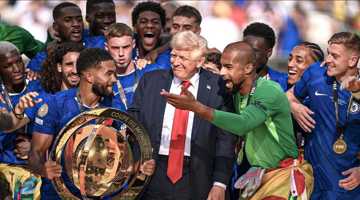 Strategi Tim Besar Dalam Membangun Skuad Juara