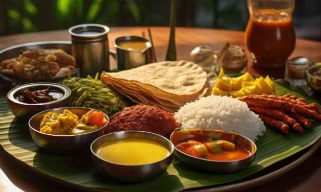 Kuliner Indonesia: Perpaduan Tradisi Dan Kreativitas Modern