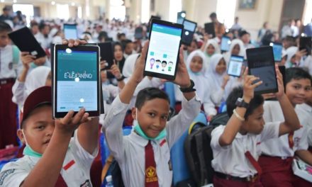 Digitalisasi Sekolah Terus Didorong Untuk Tingkatkan Kualitas