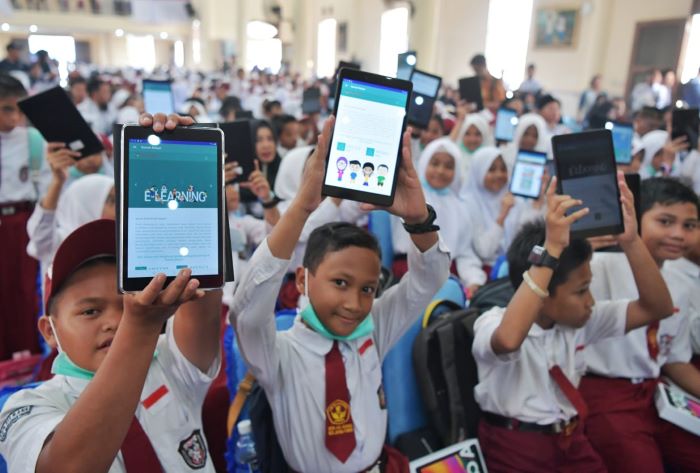 Digitalisasi Sekolah Terus Didorong Untuk Tingkatkan Kualitas