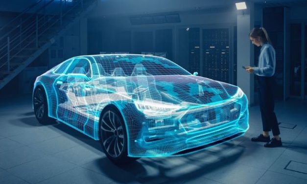 Perkembangan Teknologi Mobil Modern Di Era Digital
