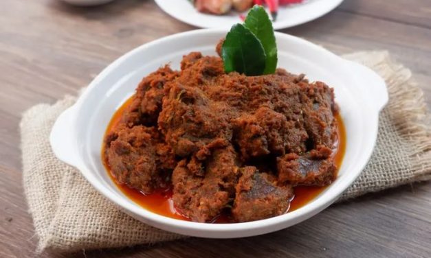 Kuliner Nusantara Yang Mendunia Dan Semakin Dikenal
