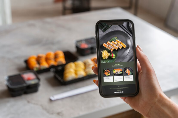 Transformasi Bisnis Kuliner Digital Di Era Teknologi Modern