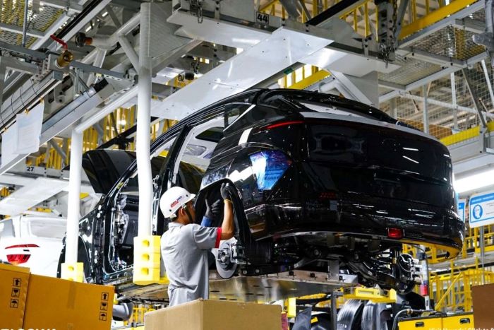 Transformasi Industri Otomotif Menuju Era Digital