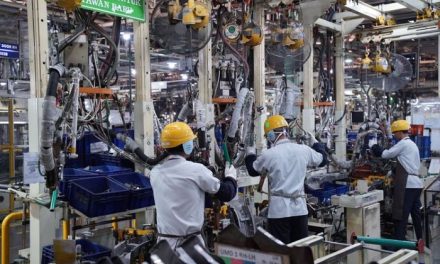 Perubahan Industri Otomotif Menuju Era Kendaraan Elektrifikasi