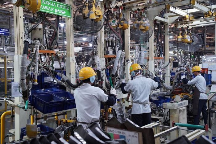 Perubahan Industri Otomotif Menuju Era Kendaraan Elektrifikasi