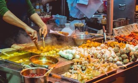 Perkembangan Industri Kuliner Di Tengah Persaingan Modern