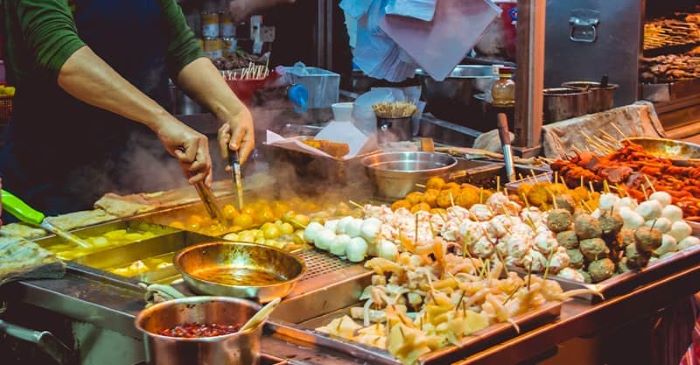 Perkembangan Industri Kuliner Di Tengah Persaingan Modern