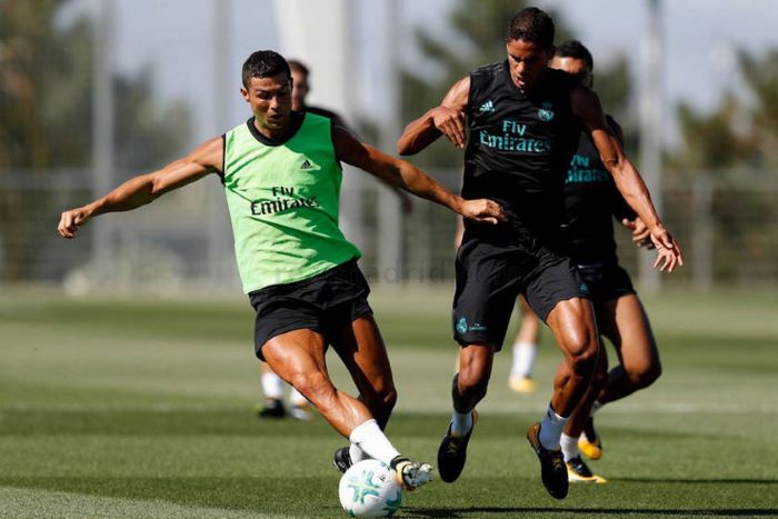 Konsistensi Latihan Dasar Kesuksesan Pemain Sepak Bola