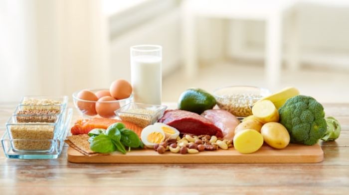 Makanan Sehat Untuk Gaya Hidup Modern