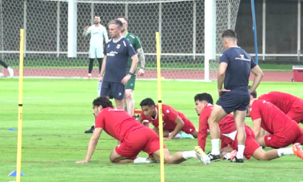 Strategi Pelatih Dalam Membangun Tim Nasional
