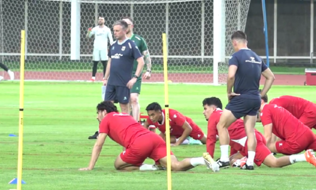 Strategi Pelatih Dalam Membangun Tim Nasional