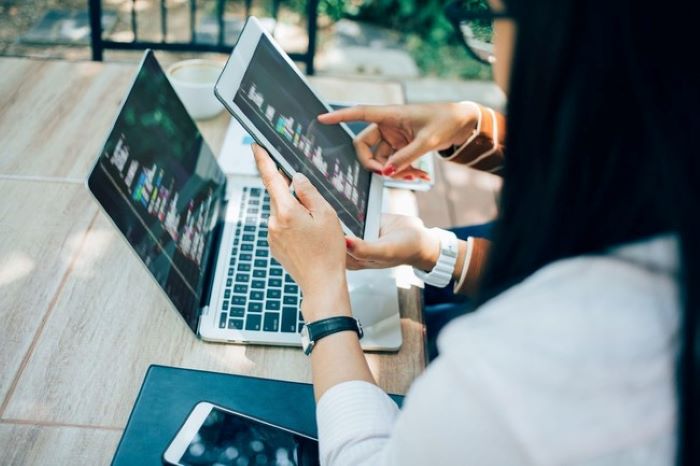 Tren Penggunaan Internet Yang Terus Mengalami Pertumbuhan